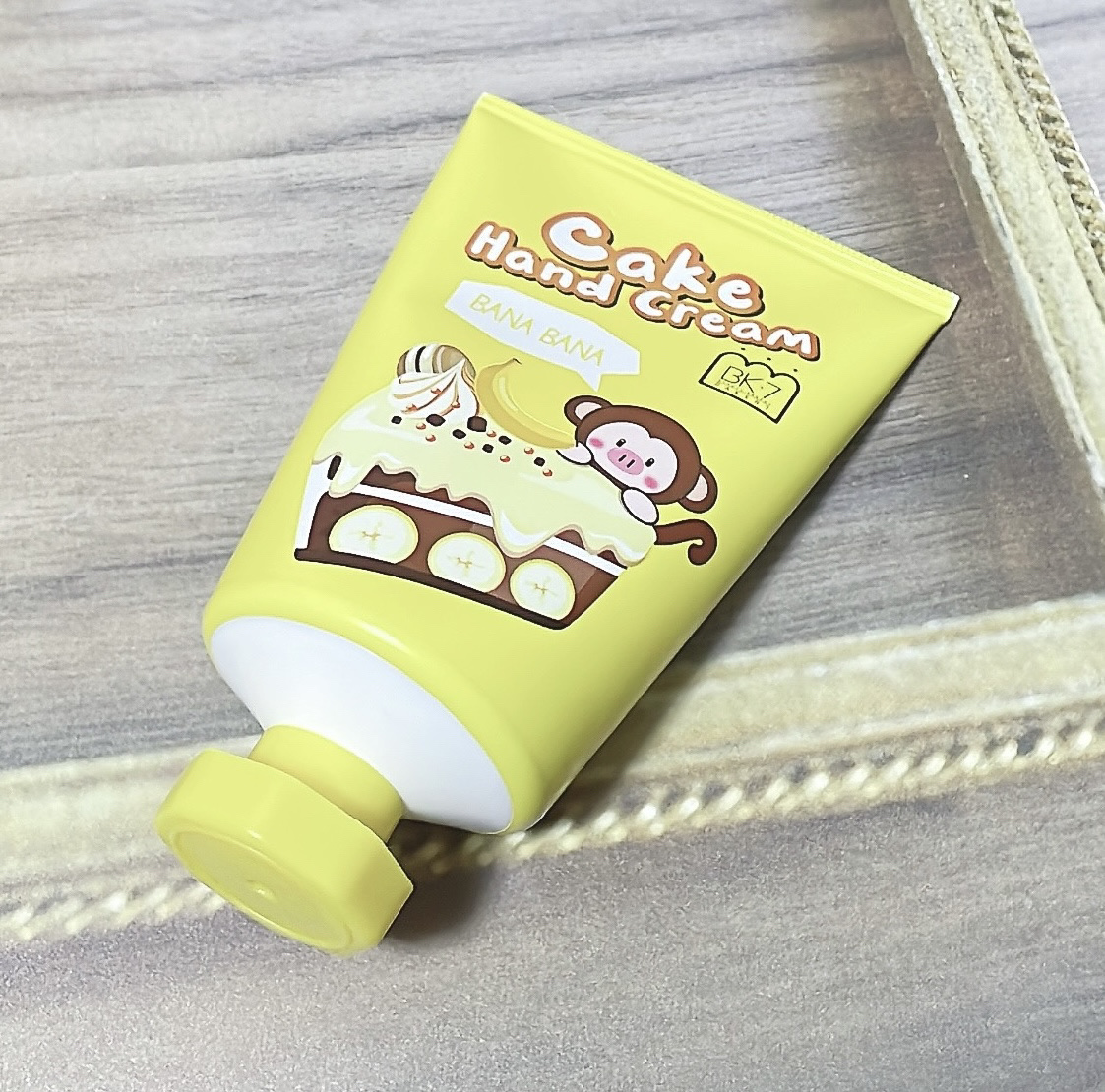 BAKER7 Cake Hando Cream