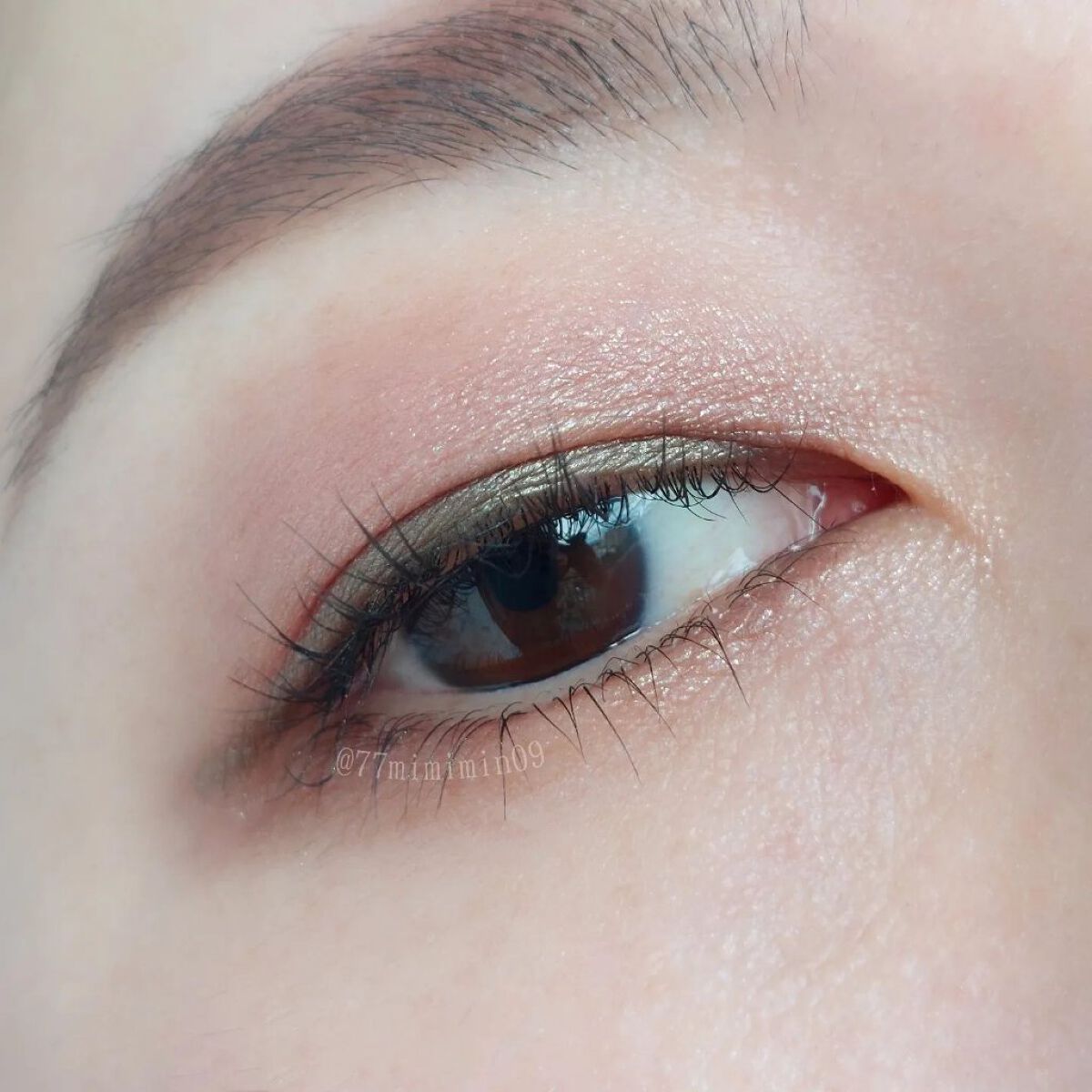 シグニチャー カラー アイズ/SUQQU/アイシャドウパレットを使ったクチコミ（2枚目）