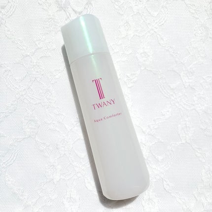 アクアコンフォーター/TWANY/化粧水を使ったクチコミ(3枚目)