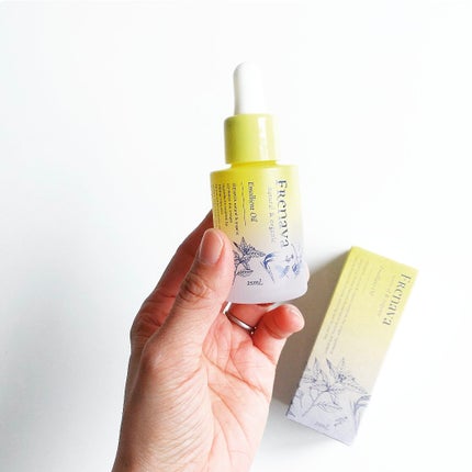 エモリエントオイル/FRENAVA natural&organic/フェイスオイルを使ったクチコミ(1枚目)