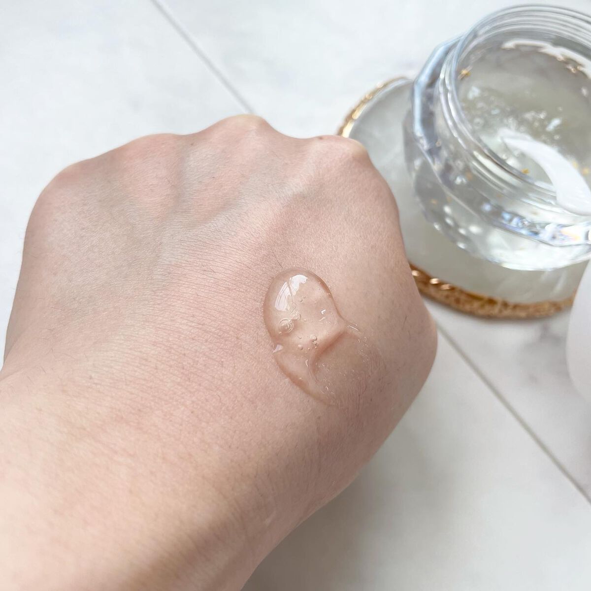 しあわせ想い/ウツクシア/オールインワン化粧品を使ったクチコミ(5枚目)