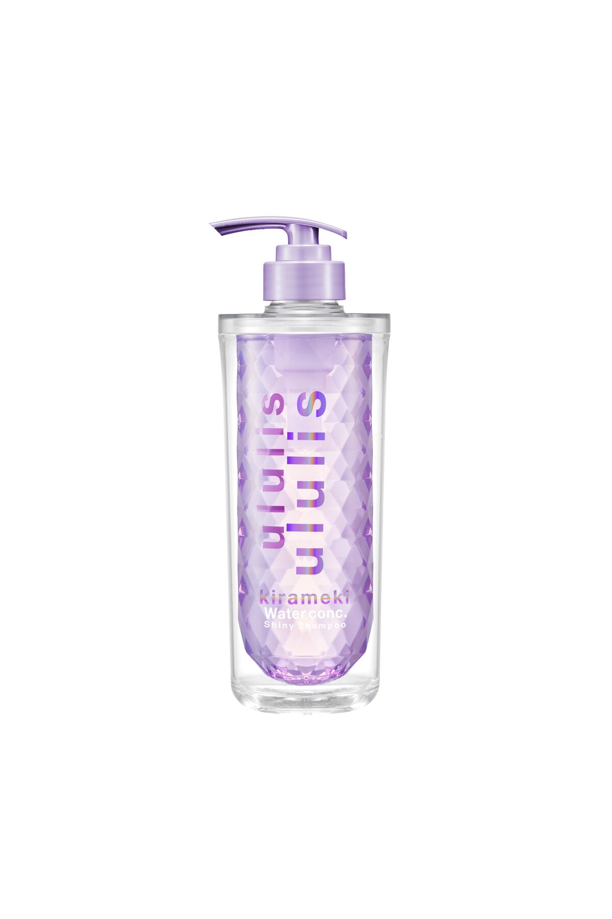 キラメキ ウォーターコンク シャイニー シャンプー/ヘアトリートメント シャンプー 340ml / ululis(ウルリス) | LIPS