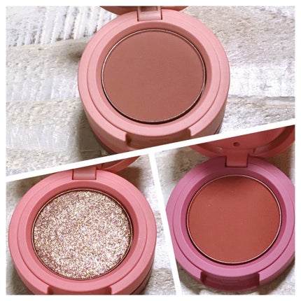 ビューティーベントー/Kaja(カジャ)/単色アイシャドウを使ったクチコミ(3枚目)