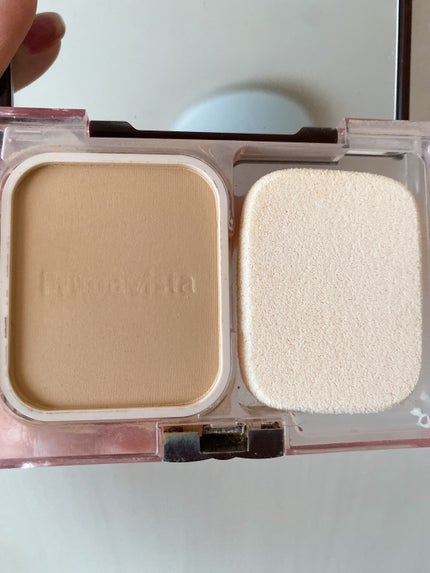 プリマヴィスタ ブライトチャージ パウダー/プリマヴィスタ/パウダーファンデーションを使ったクチコミ(2枚目)