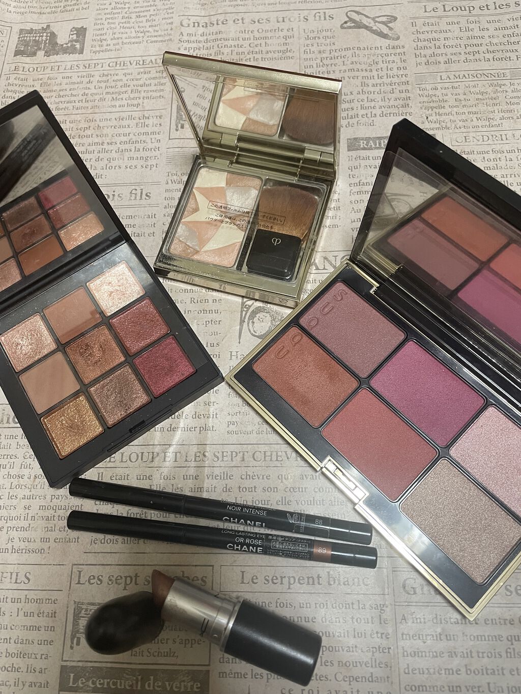 リップスティック/M・A・C/口紅を使ったクチコミ（1枚目）