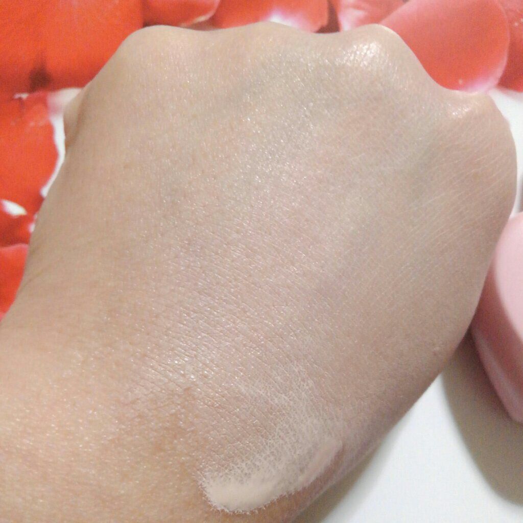 すっぴんメイカー CCリキッド/インテグレート/CCクリームを使ったクチコミ(4枚目)