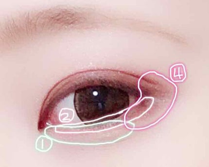 スキニーリッチシャドウ/excel/アイシャドウパレットを使ったクチコミ(4枚目)