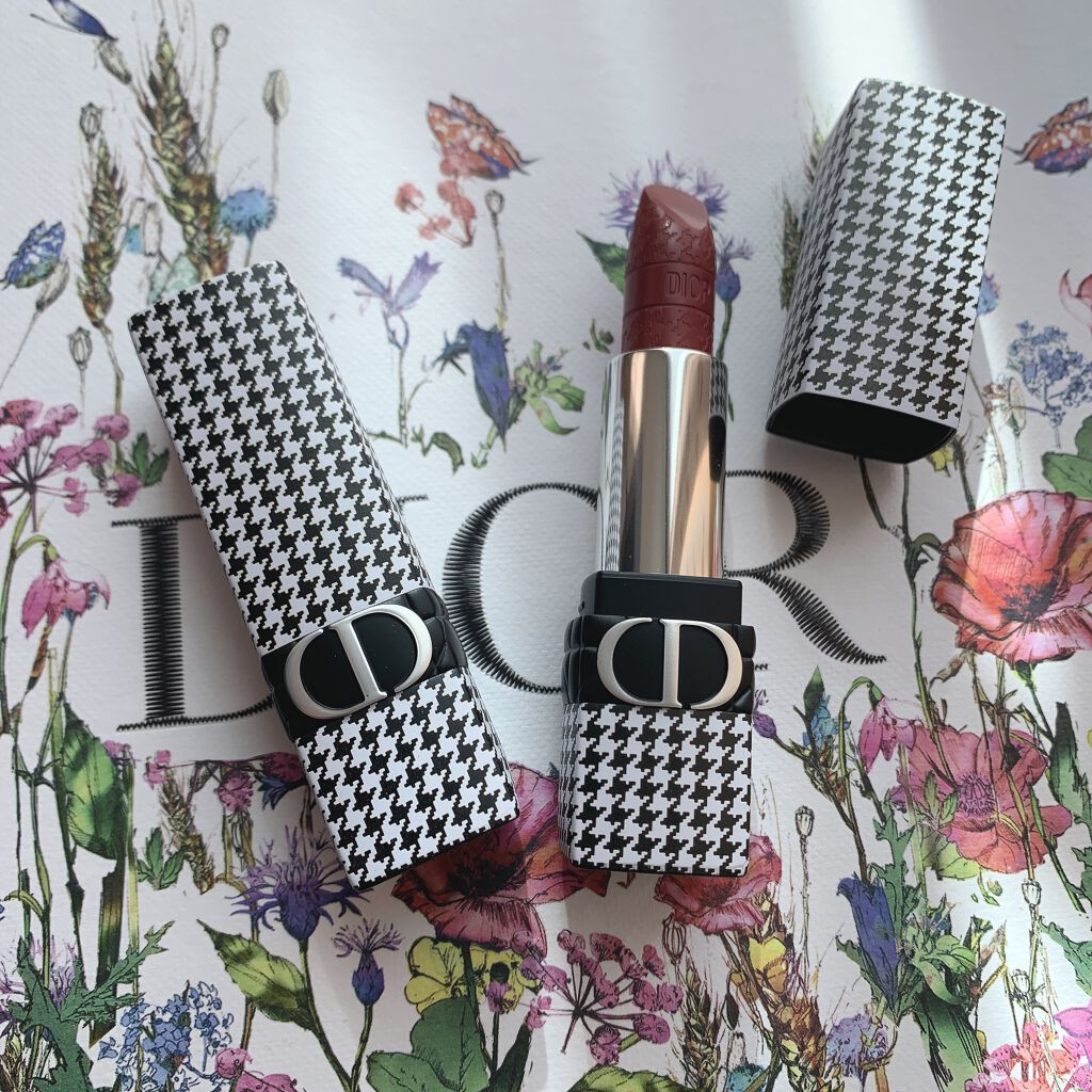 ルージュ ディオール/Dior/口紅を使ったクチコミ（1枚目）