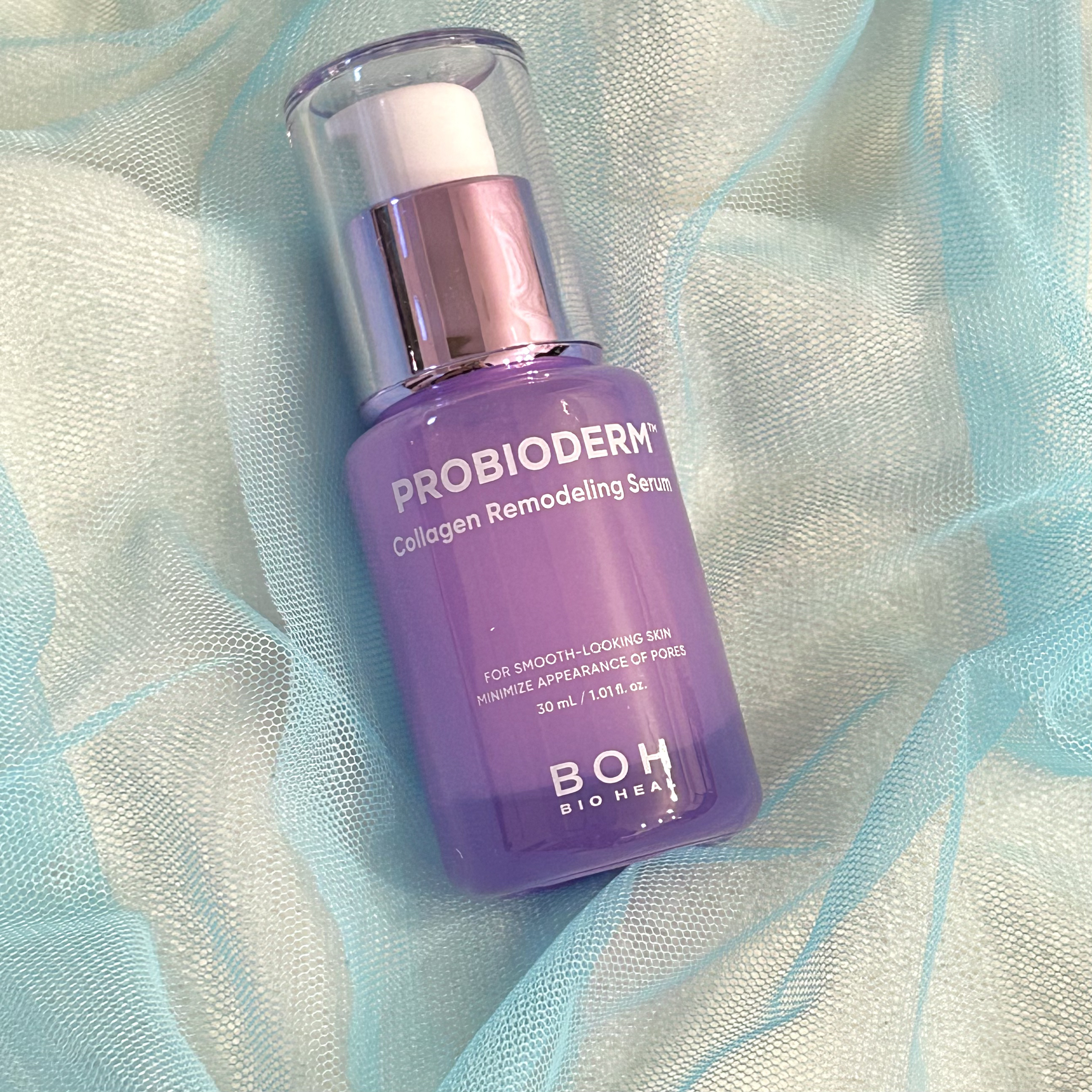 プロバイオダーム™ コラーゲンリモデリングセラム/BIOHEAL BOH/美容液を使ったクチコミ（2枚目）