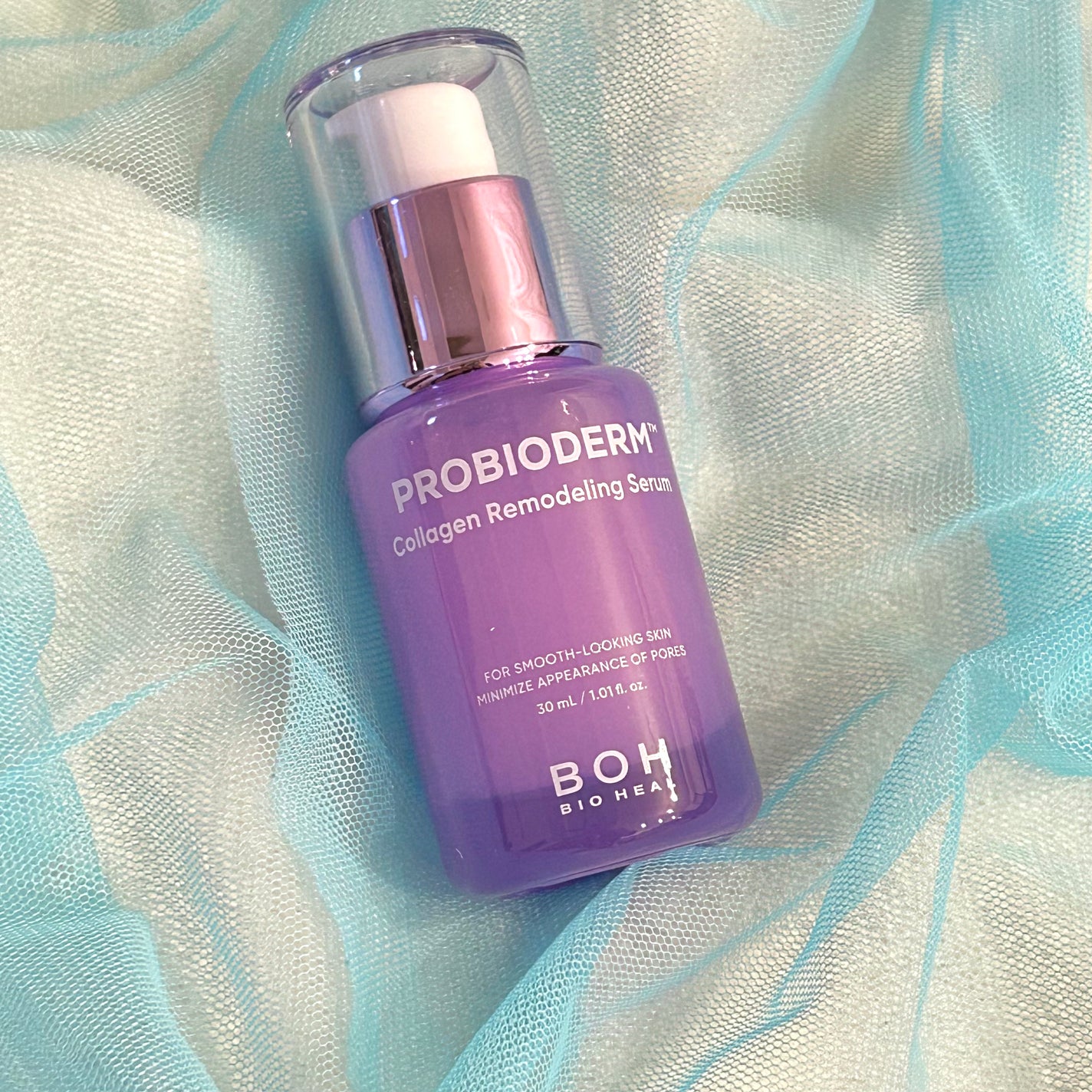 バイオヒールボ プロバイオダーム 3Dリフティングクリーム/BIOHEAL BOH/フェイスクリームを使ったクチコミ(2枚目)