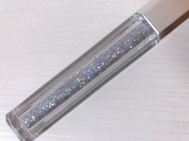 HEXZE（ヘックスゼ） スターダイヤモンドストリーマーリキッドアイシャドウのクチコミ「HEXZE
STAR DIAMOND LIQUID EYE SHADOW
454 milky .....」（3枚目）