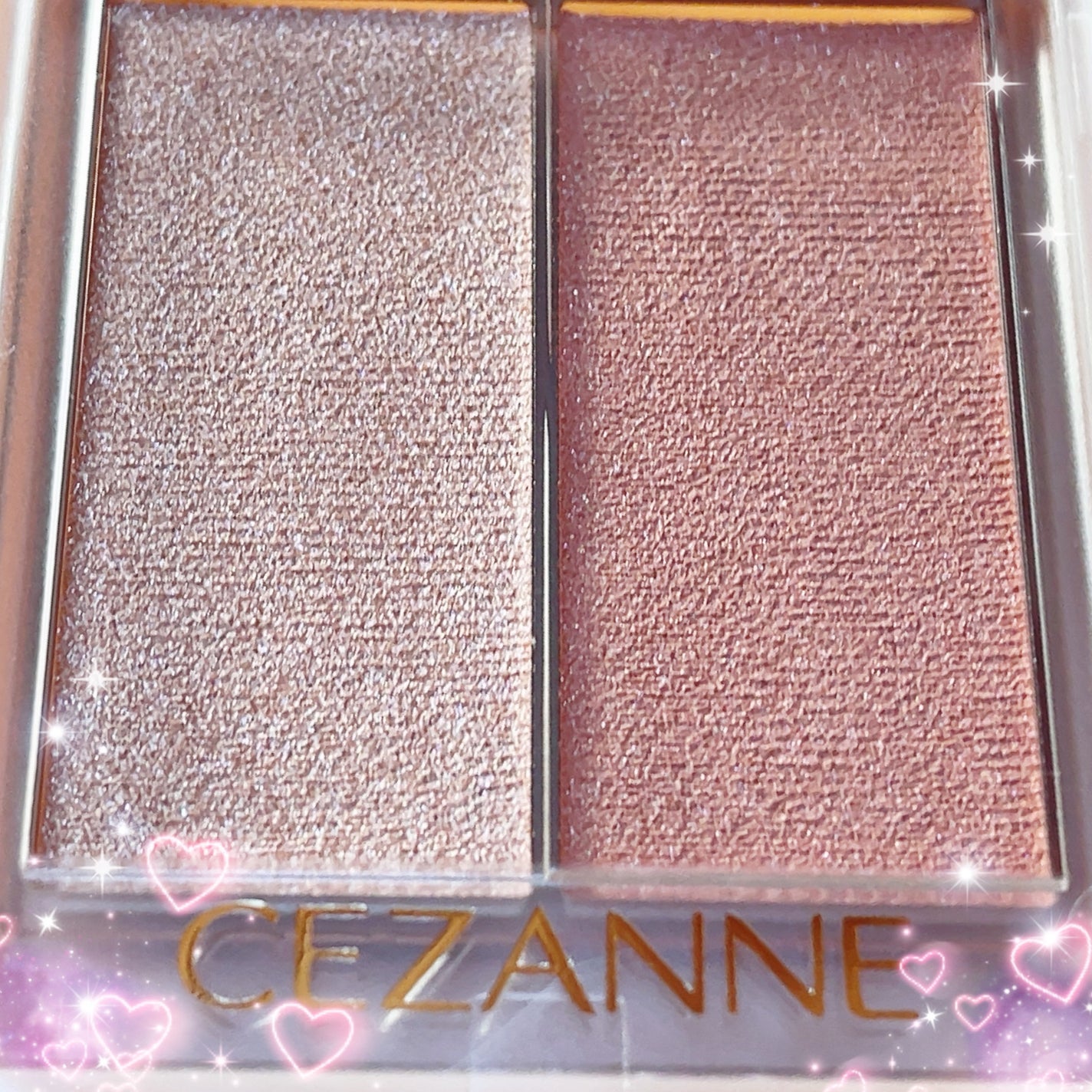 フェイスグロウカラー/CEZANNE/クリームハイライトを使ったクチコミ(1枚目)