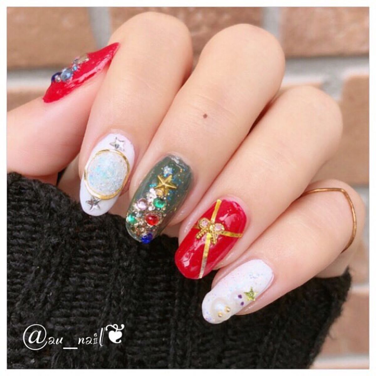 ネイルホリック/ネイルホリック/マニキュアを使ったクチコミ(1枚目)