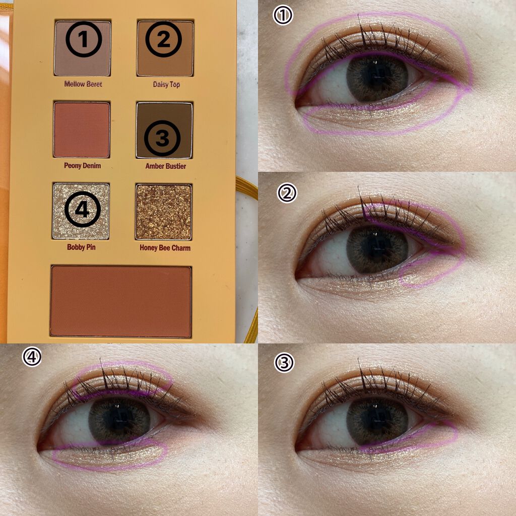 ツーステップマスカラE/キングダム/マスカラを使ったクチコミ（3枚目）