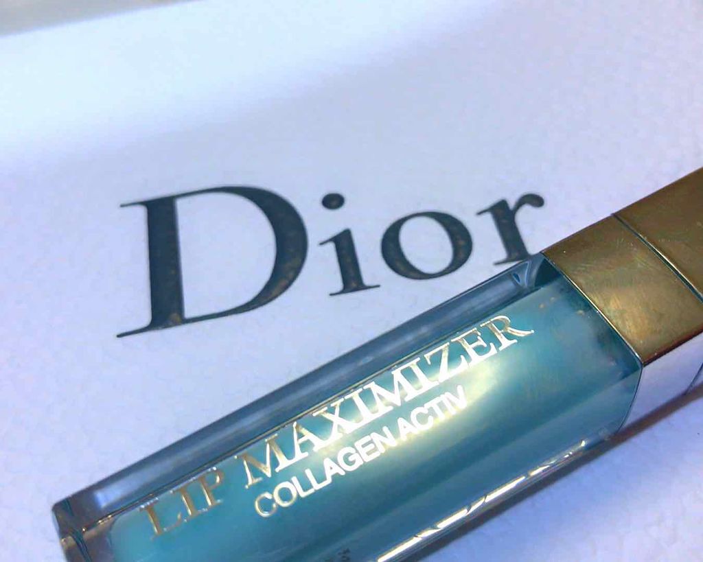 【旧】ディオール アディクト リップ マキシマイザー/Dior/リップグロスを使ったクチコミ(1枚目)