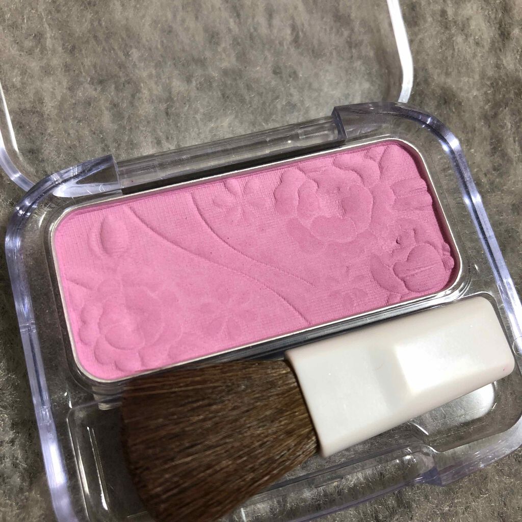 ナチュラル チークN/CEZANNE/パウダーチークを使ったクチコミ(2枚目)