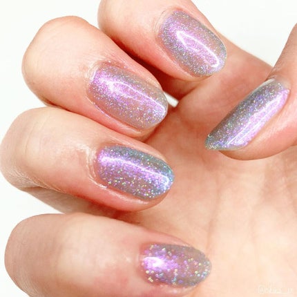 ジェルネイル(ライト対応)/セリア/ジェルネイルを使ったクチコミ(6枚目)