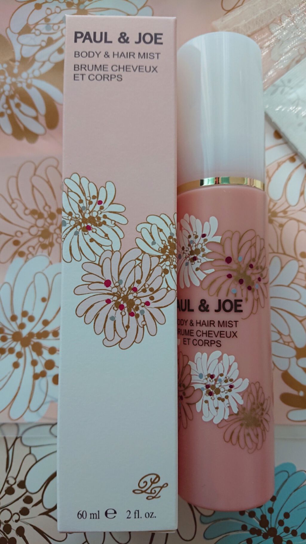 ジェル ブラッシュ(1/5限定発売)/PAUL & JOE BEAUTE/ジェル・クリームチークを使ったクチコミ(4枚目)