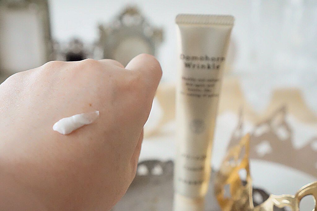 クリーム20/ドモホルンリンクル/フェイスクリームを使ったクチコミ(5枚目)