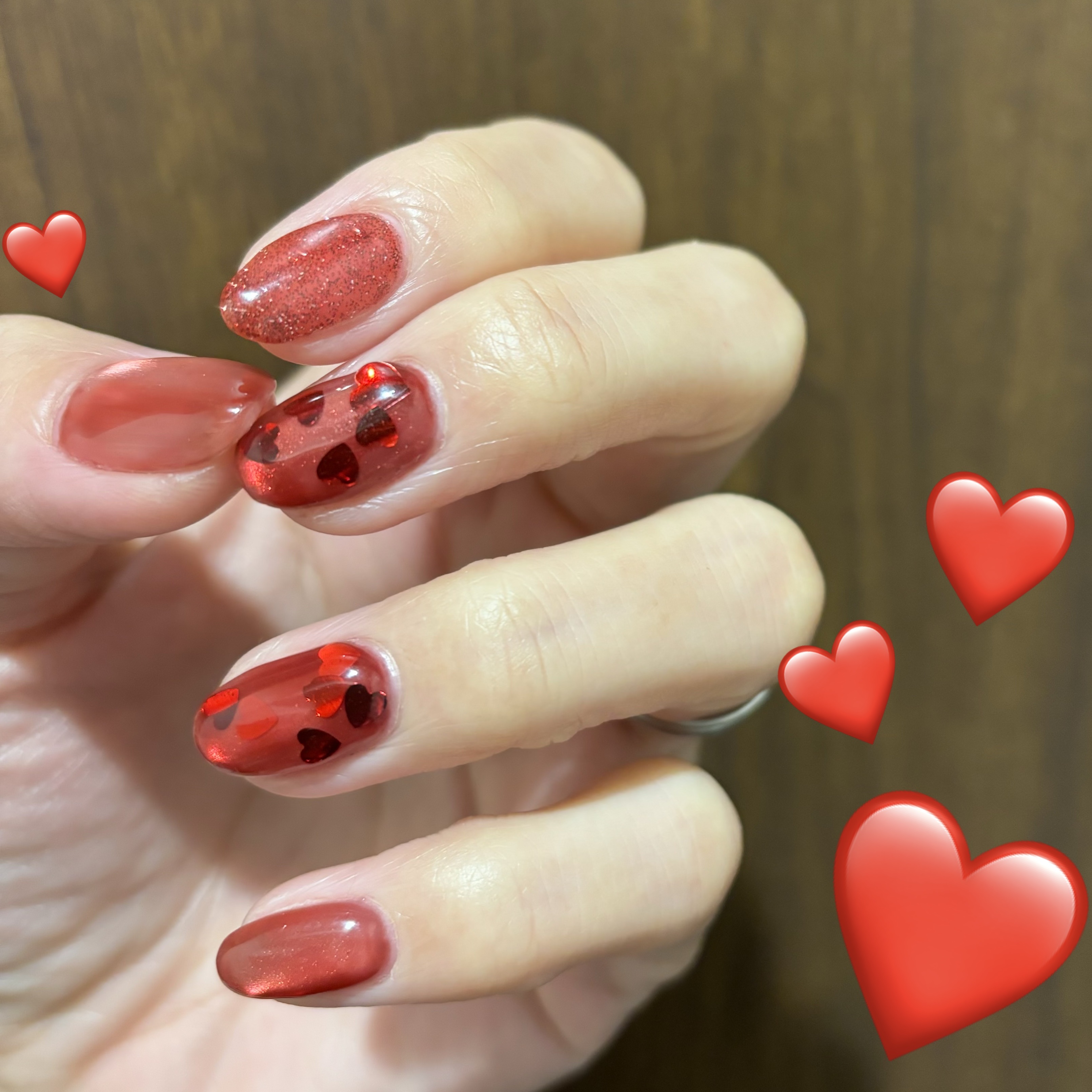 ノンワイプクリア キャンジェル ノンヒート/プリジェル/ジェルネイルを使ったクチコミ（1枚目）