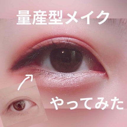 【旧品】パーフェクトスタイリストアイズ/キャンメイク/アイシャドウパレットを使ったクチコミ(1枚目)