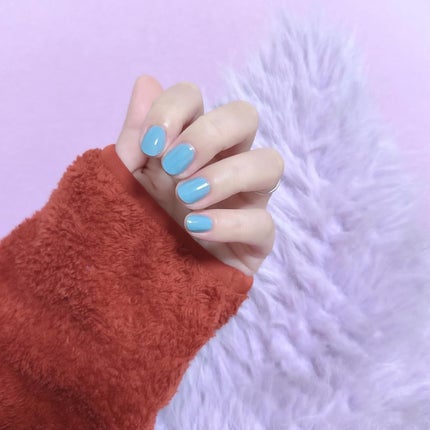 jeno nail polish/jeno/マニキュアを使ったクチコミ(3枚目)