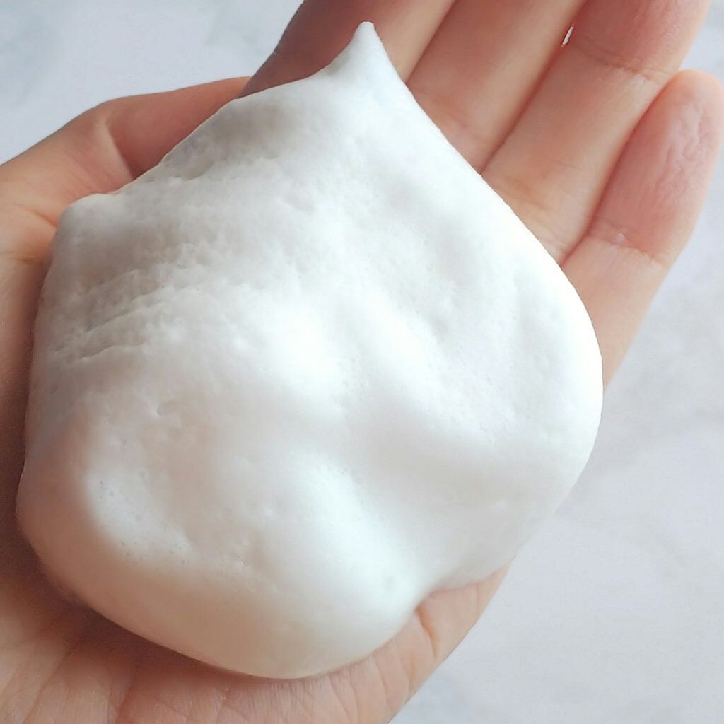 オリーブフェイシャルソープ/オリーブマノン/洗顔石鹸を使ったクチコミ(3枚目)