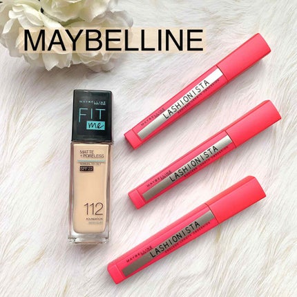 ラッシュニスタ N/MAYBELLINE NEW YORK/マスカラを使ったクチコミ(1枚目)