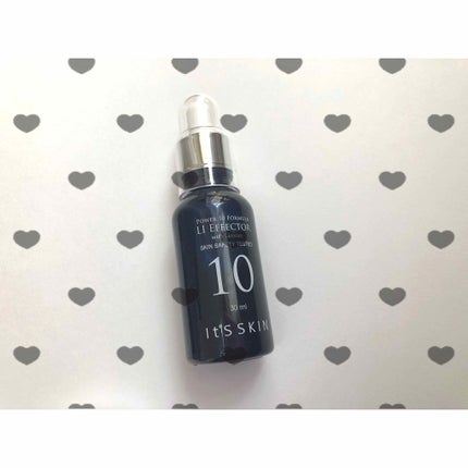 Power10フォーミュラ VCエフェクター/It's skin/美容液を使ったクチコミ(1枚目)