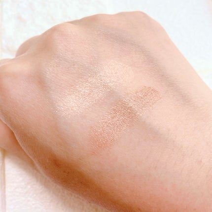 トーン ベーシング アイシャドウ/to/one/アイシャドウパレットを使ったクチコミ(2枚目)