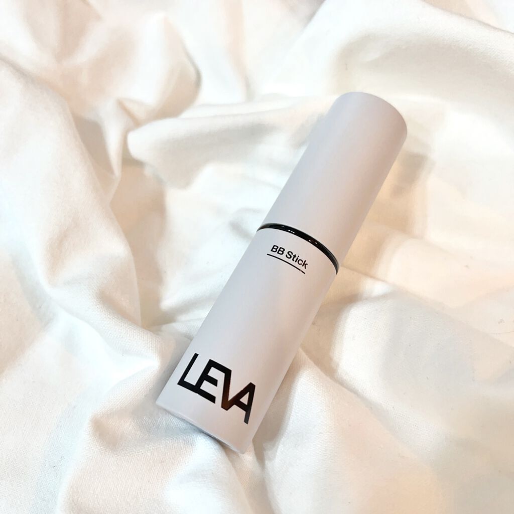 BBスティック /LEVA/BBクリームを使ったクチコミ（2枚目）