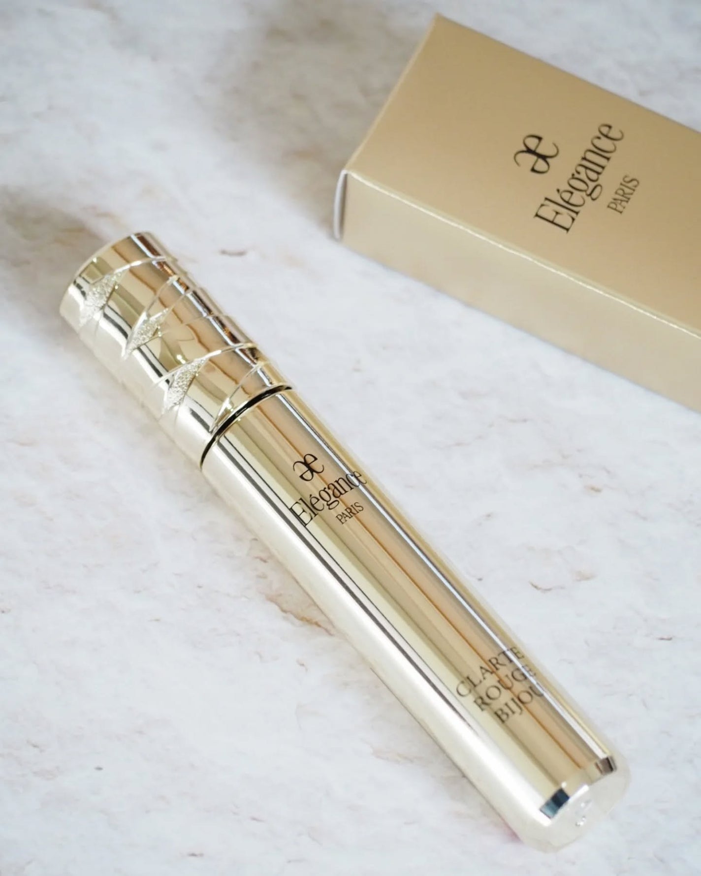 エレガンス クラルテ ルージュ ビジュー/Elégance/口紅を使ったクチコミ(5枚目)