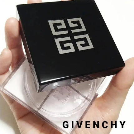 プリズム・リーブル/GIVENCHY/ルースパウダーを使ったクチコミ(8枚目)