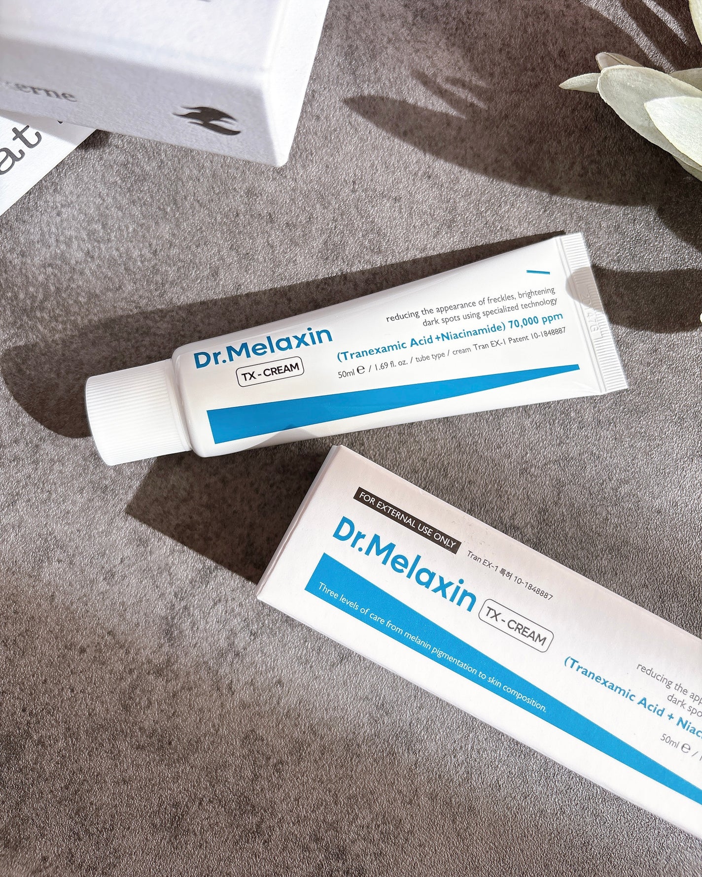 TX-Cream/Dr.Melaxin/フェイスクリームを使ったクチコミ(5枚目)