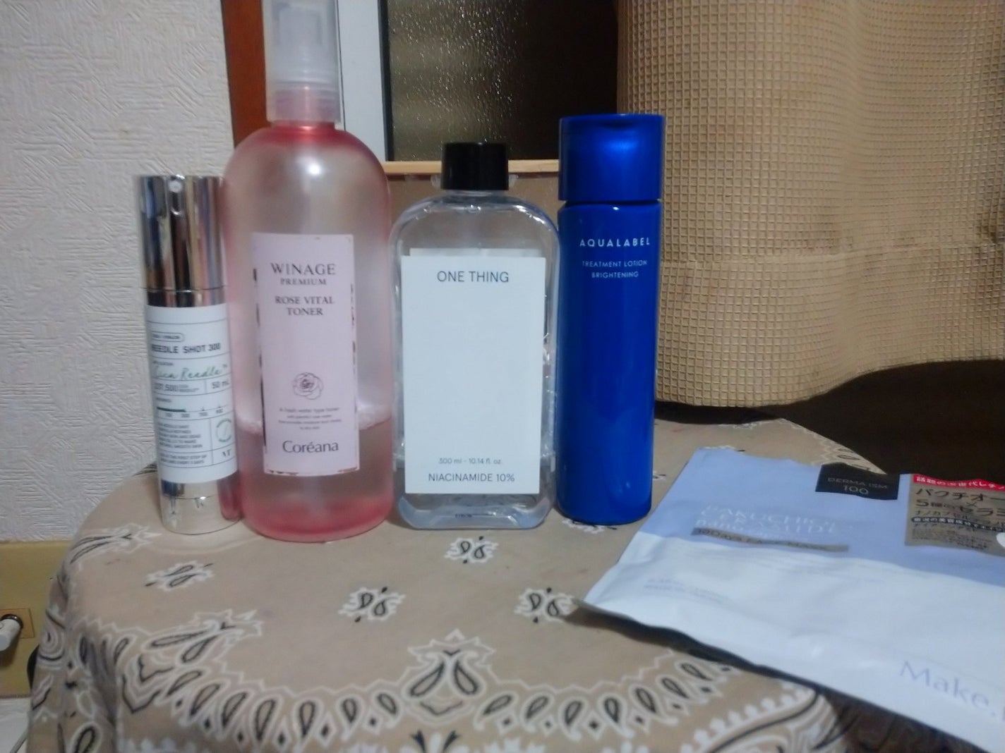 アンプルN ヒアルロンショット/AMPLE:N/美容液を使ったクチコミ(1枚目)