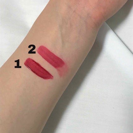 ワインリップティント/LABIOTTE/リップティントを使ったクチコミ(2枚目)