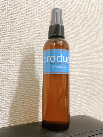 ドライシャンプー/ザ・プロダクト/ドライシャンプーを使ったクチコミ(1枚目)