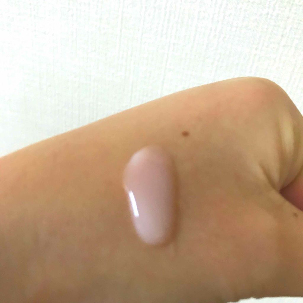 タッチインソール ノーポアブレムプライマー/touch in SOL /化粧下地を使ったクチコミ（3枚目）