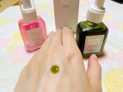 LA PEEL10 乳酸10%/Lov me Touch/ピーリングを使ったクチコミ(3枚目)