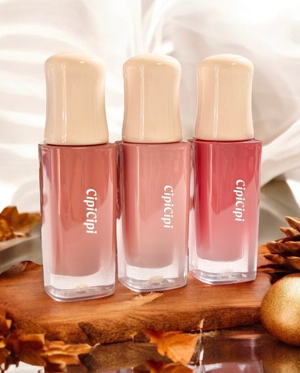 デューイフィルムティント/CipiCipi/リップティントを使ったクチコミ(8枚目)