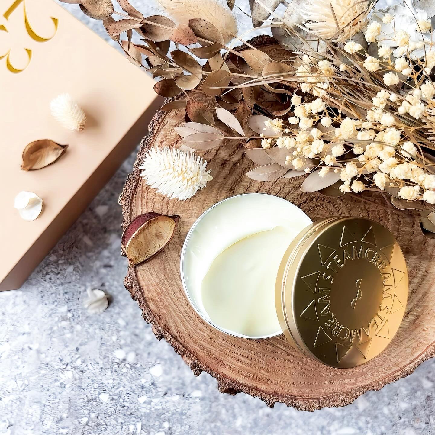 試してみた】スチームクリーム UVプロテクション 33 STEAMCREAMの