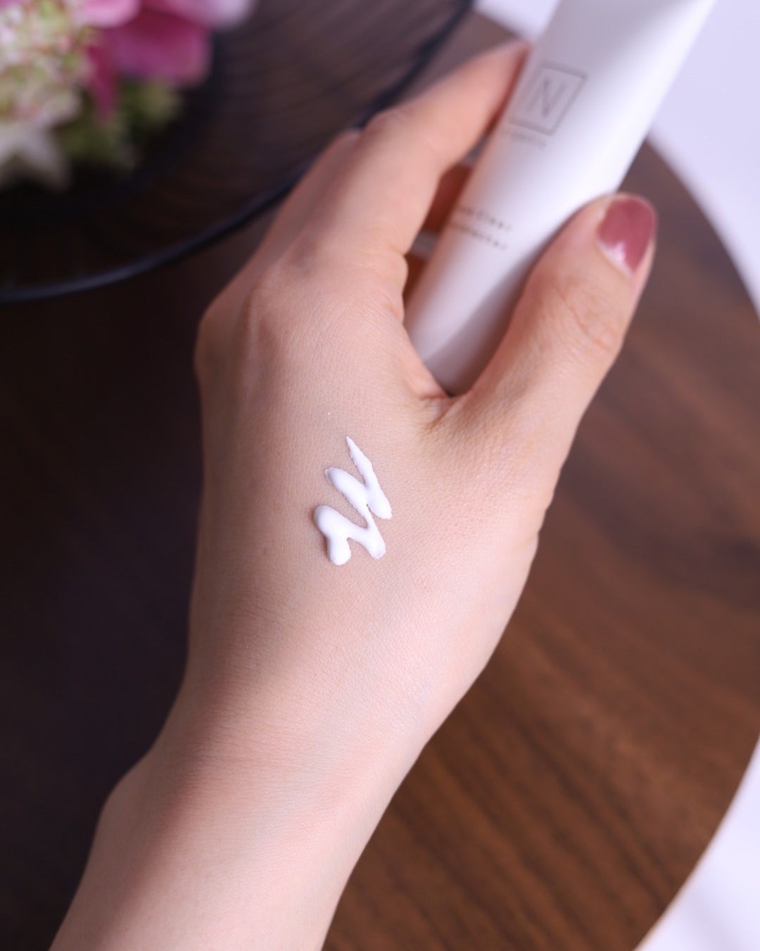 ベース クリアUVプロテクター/N organic/日焼け止めクリームを使ったクチコミ(3枚目)