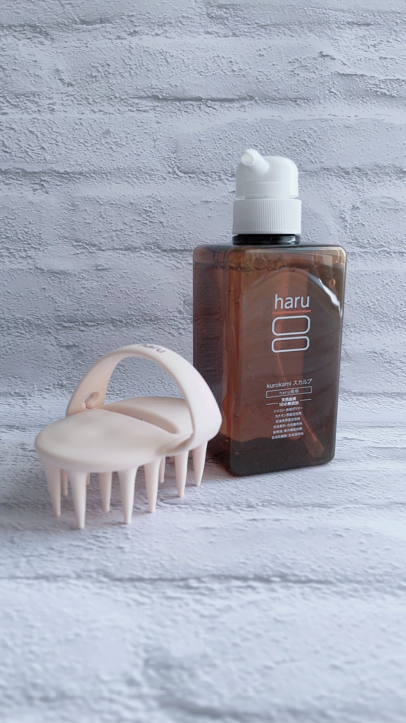 kurokamiスカルプ/haru/市販シャンプーを使ったクチコミ(2枚目)