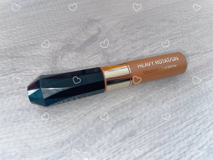 ヘビーローテーション カラーリングアイブロウEX/ヘビーローテーション/眉マスカラを使ったクチコミ(1枚目)