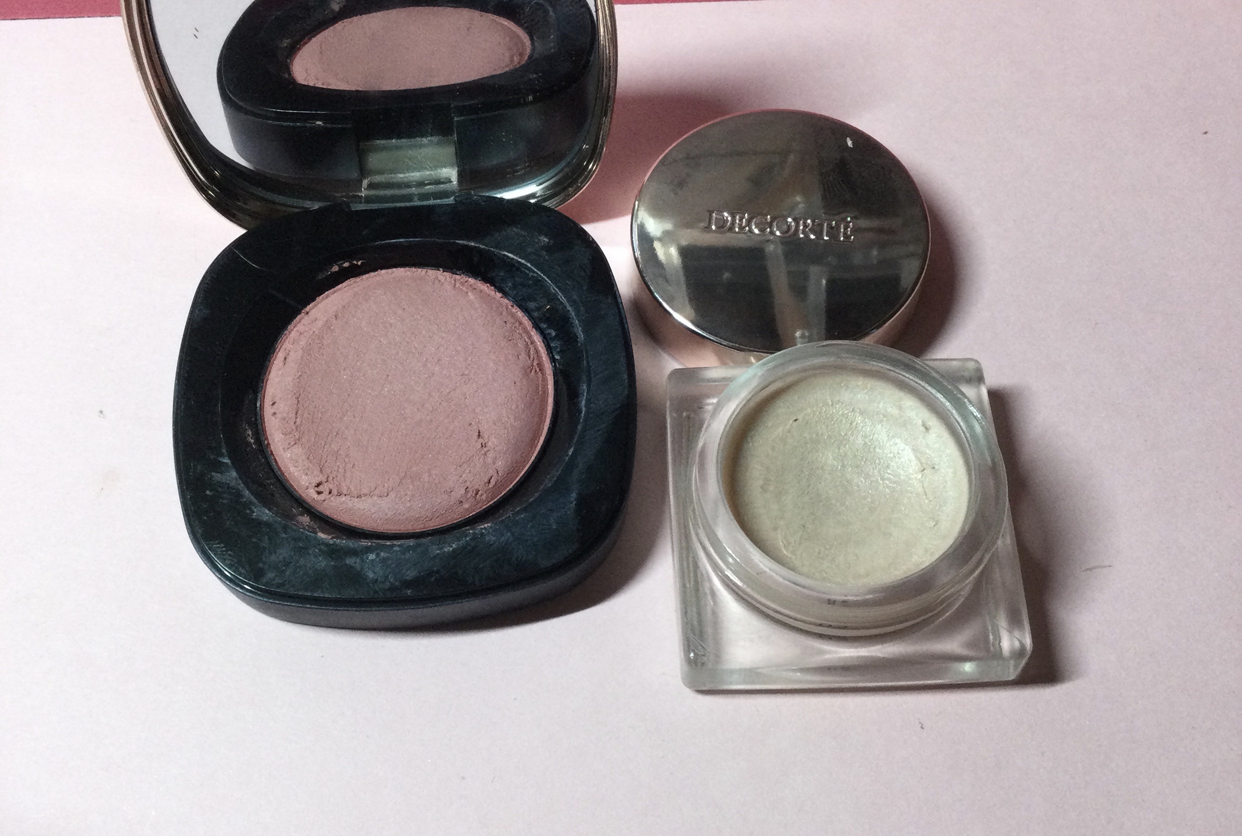 クリーム ブラッシュ/DECORTÉ/ジェル・クリームチークを使ったクチコミ（3枚目）