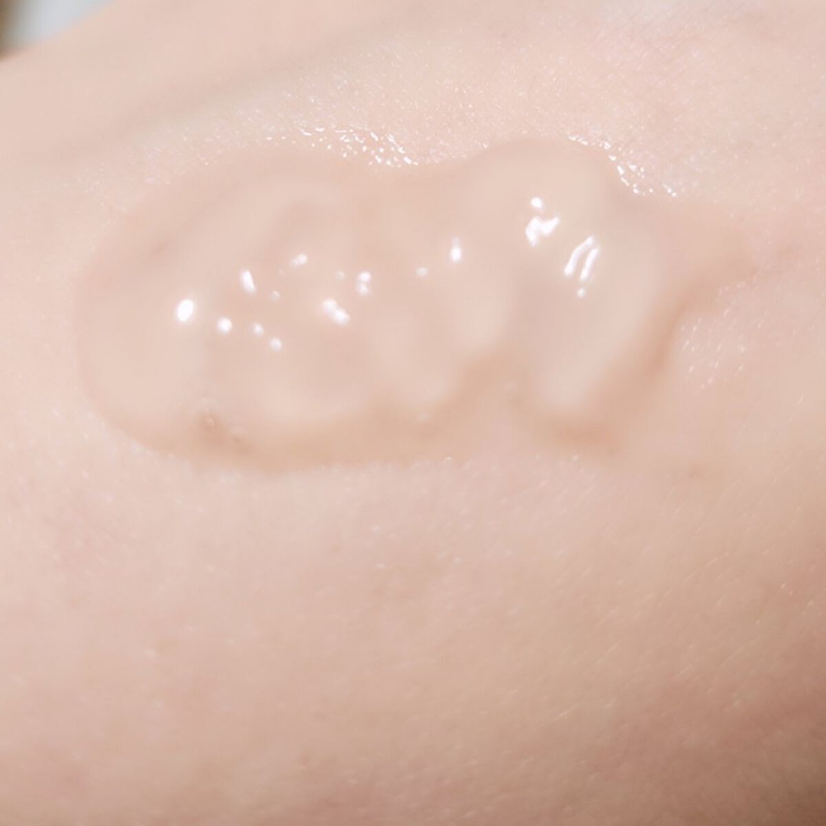 美白乃美人ピーリングジェル/ブレーンコスモス/ピーリングを使ったクチコミ（2枚目）