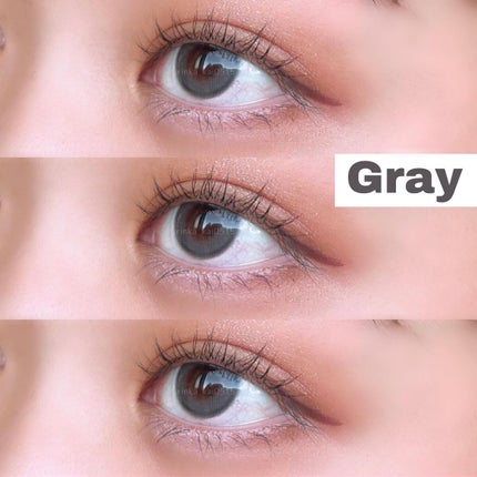 ARiel/i-sha/カラーコンタクトレンズを使ったクチコミ(4枚目)