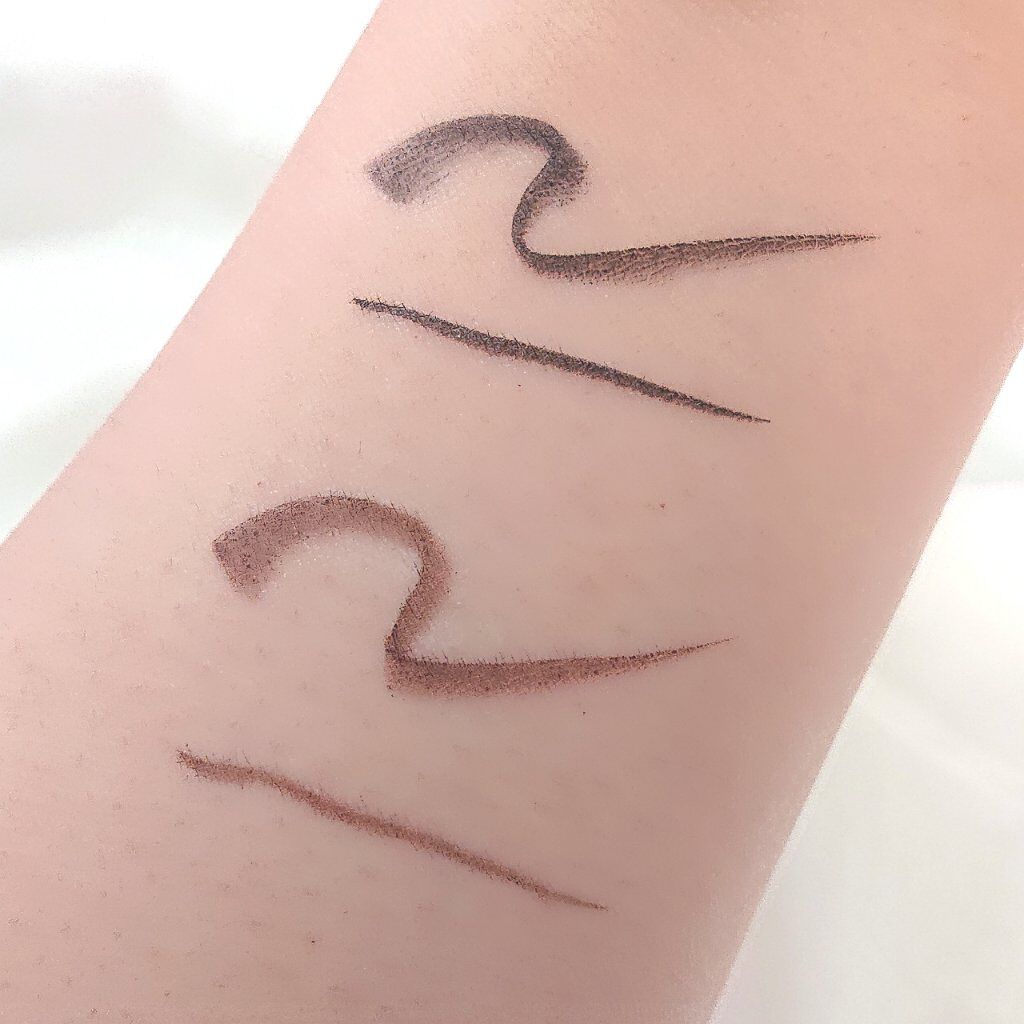 Mood On Set Penliner/CANDYLAB/リキッドアイライナーを使ったクチコミ（3枚目）