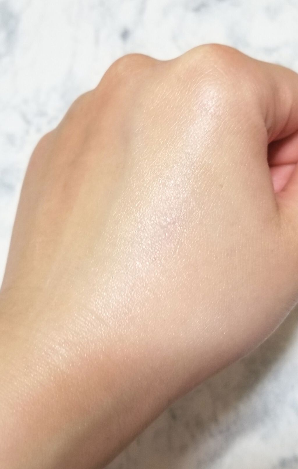 エリクシール ルフレ バランシング おしろいミルク S/エリクシール/乳液を使ったクチコミ（3枚目）