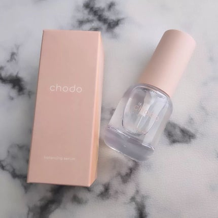 バランシングセラム/chodo/美容液を使ったクチコミ(2枚目)